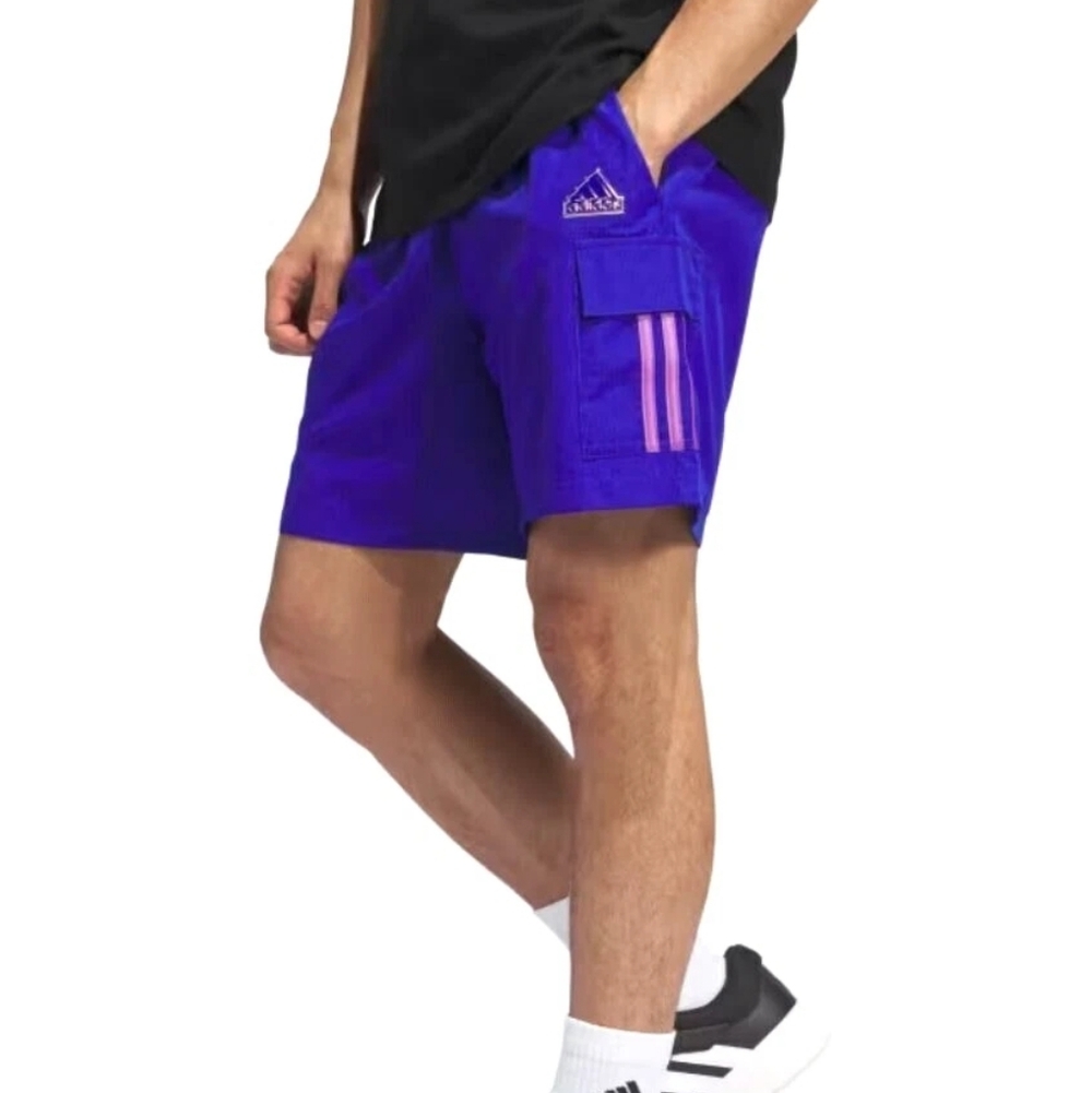 NWT "Adidas" Men's Sun Cargo Shorts Size 2XL
